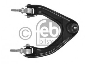 FEBI BILSTEIN 42159 vikšro valdymo svirtis 
 Ašies montavimas/vairavimo mechanizmas/ratai -> Valdymo svirtis/pasukamosios svirties sujungimas -> Vairo trauklės (valdymo svirtis, išilginis balansyras, diago
51460-SS0-003, 51460-SS0-A01