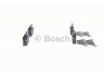 BOSCH 0 986 460 002 stabdžių trinkelių rinkinys, diskinis stabdys 
 Techninės priežiūros dalys -> Papildomas remontas
000 421 42 10, 003 420 02 20, A 000 421 42 10