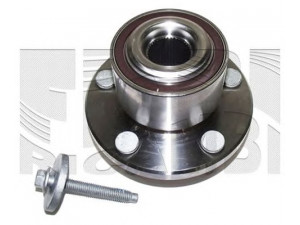 AUTOTEAM RA7884 rato guolio komplektas 
 Ašies montavimas/vairavimo mechanizmas/ratai -> Rato stebulė/montavimas -> Rato guolis