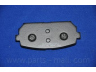 PARTS-MALL PKB-034 stabdžių trinkelių rinkinys, diskinis stabdys 
 Techninės priežiūros dalys -> Papildomas remontas
583021DA00, 583021DA01, 583021DA01-BR