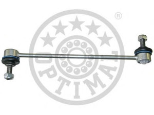 OPTIMAL G7-1253 šarnyro stabilizatorius 
 Ašies montavimas/vairavimo mechanizmas/ratai -> Stabilizatorius/fiksatoriai -> Savaime išsilyginanti atrama
54618-BC40A