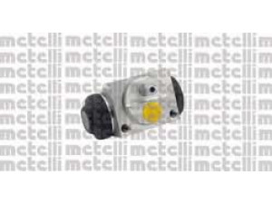 METELLI 04-0812 rato stabdžių cilindras 
 Stabdžių sistema -> Ratų cilindrai
71737958, 77362463, 9948931, 71737958