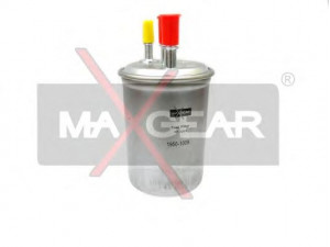 MAXGEAR 26-0047 kuro filtras 
 Techninės priežiūros dalys -> Papildomas remontas
1137026, 31395H1952, 6353040