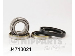 NIPPARTS J4713021 rato guolio komplektas 
 Ašies montavimas/vairavimo mechanizmas/ratai -> Rato stebulė/montavimas -> Rato guolis
0603-26-154, 0603-26-157, 9960-30-208