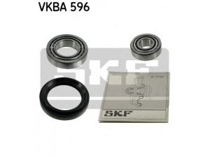 SKF VKBA 596 rato guolio komplektas 
 Ašies montavimas/vairavimo mechanizmas/ratai -> Rato stebulė/montavimas -> Rato guolis
4096587, 4096591, 000 981 63 05