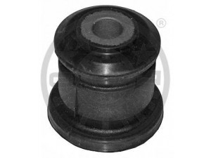 OPTIMAL F8-6159 valdymo svirties/išilginių svirčių įvorė 
 Ašies montavimas/vairavimo mechanizmas/ratai -> Valdymo svirtis/pasukamosios svirties sujungimas -> Montavimas/sutvirtinimas
1212807-PART, 1212808-PART, 2S61-3042-AH-PART