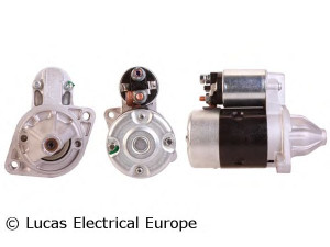LUCAS ELECTRICAL LRS02114 starteris
M2T47281