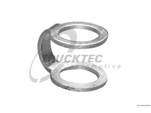 TRUCKTEC AUTOMOTIVE 01.13.036 tarpiklis, degalų linija
51.96501.0348, 352 078 0080, 352 078 0180