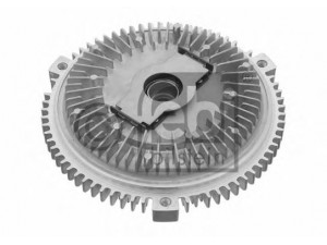 FEBI BILSTEIN 18000 sankaba, radiatoriaus ventiliatorius 
 Aušinimo sistema -> Radiatoriaus ventiliatorius
606 200 01 22