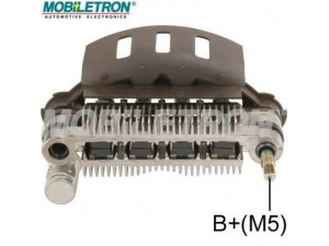 MOBILETRON RM-33 lygintuvas, kintamosios srovės generatorius