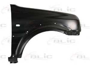 BLIC 6504-04-6842312P sparnas 
 Kėbulas -> Transporto priemonės priekis -> Sparnas/montavimo dalys
5861181A00, 5861181A00000