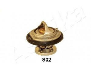 ASHIKA 38-0S-S02 termostatas, aušinimo skystis 
 Aušinimo sistema -> Termostatas/tarpiklis -> Thermostat
60620-30475, 6062030475