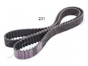 JAPKO 40231 paskirstymo diržas 
 Techninės priežiūros dalys -> Papildomas remontas
96223131, 96252153, SU001-00085