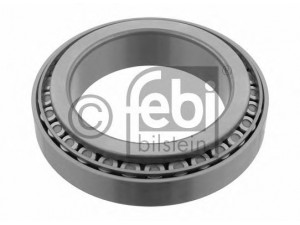 FEBI BILSTEIN 29933 rato guolis 
 Ašies montavimas/vairavimo mechanizmas/ratai -> Rato stebulė/montavimas -> Rato guolis
001 981 64 05, 001 981 72 05, 004 981 74 05