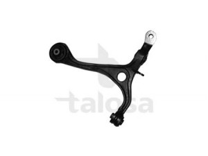 TALOSA 40-07797 vikšro valdymo svirtis 
 Ašies montavimas/vairavimo mechanizmas/ratai -> Valdymo svirtis/pasukamosios svirties sujungimas -> Vairo trauklės (valdymo svirtis, išilginis balansyras, diago
51350TA0A00, 51350TA0A01
