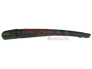 METZGER 2190092 valytuvo svirtis, priekinio stiklo apliejiklis 
 Priekinio stiklo valymo sistema -> Valytuvo svirtis/guolis
6429.T8