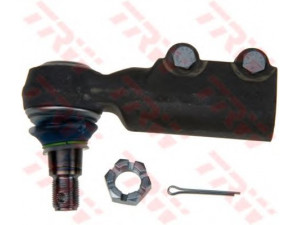 TRW JTE3504 skersinės vairo trauklės galas 
 Vairavimas -> Vairo mechanizmo sujungimai
0003304035, 0003307735, 0003384929