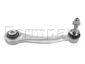 FORMPART 1205087 vikšro valdymo svirtis 
 Ašies montavimas/vairavimo mechanizmas/ratai -> Valdymo svirtis/pasukamosios svirties sujungimas -> Vairo trauklės (valdymo svirtis, išilginis balansyras, diago
33 32 4 046 918, 33 32 6 770 964