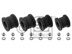 FEBI BILSTEIN 08682 remonto komplektas, stabilizatoriaus pakaba 
 Ašies montavimas/vairavimo mechanizmas/ratai -> Stabilizatorius/fiksatoriai -> Sklendės
124 320 00 47