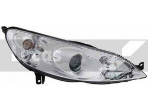 LUCAS ELECTRICAL LWC605 priekinis žibintas 
 Elektros įranga -> Priekinis žibintas/dalys -> Priekinis žibintas/įterp.