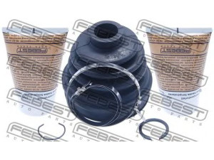 FEBEST 0515-BL23MT gofruotoji membrana, kardaninis velenas
GG46-25-500C, GG64-22-540