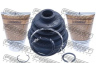 FEBEST 0515-BL23MT gofruotoji membrana, kardaninis velenas
GG46-25-500C, GG64-22-540