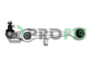 PROFIT 2304-0293 vikšro valdymo svirtis 
 Ašies montavimas/vairavimo mechanizmas/ratai -> Valdymo svirtis/pasukamosios svirties sujungimas -> Vairo trauklės (valdymo svirtis, išilginis balansyras, diago
4D0407151A, 4D0407151B, 4D0407151C
