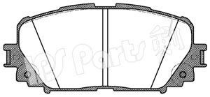 IPS Parts IBD-1298 stabdžių trinkelių rinkinys, diskinis stabdys 
 Techninės priežiūros dalys -> Papildomas remontas
04465-52270, 0446552180, 0446552240