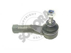 SOMORA 241185R skersinės vairo trauklės galas 
 Vairavimas -> Vairo mechanizmo sujungimai