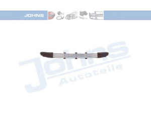 JOHNS 32 01 27 ventiliacijos grotelės, buferis 
 Kėbulas -> Kėbulo dalys/ sparnas/buferis -> Priekinis aerodinaminio pasipriešinimo sumažinimas/grotelės
1 001 845, 1 048 014