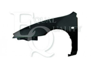 EQUAL QUALITY L04013 sparnas 
 Kėbulas -> Transporto priemonės priekis -> Sparnas/montavimo dalys
BC6A-52-111, 4506022