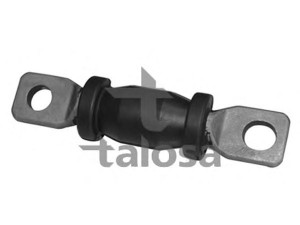 TALOSA 57-08535 valdymo svirties/išilginių svirčių įvorė 
 Ašies montavimas/vairavimo mechanizmas/ratai -> Valdymo svirtis/pasukamosios svirties sujungimas -> Montavimas/sutvirtinimas
