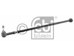 FEBI BILSTEIN 02266 strypo montavimas 
 Vairavimas -> Sujungimo trauklės surinkimas/dalys -> Sujungimo trauklės surinkimas
811 419 801 C, 811 419 801 E, 811 419 801 C