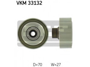 SKF VKM 33132 kreipiantysis skriemulys, V formos rumbuotas diržas 
 Diržinė pavara -> V formos rumbuotas diržas/komplektas -> Laisvasis/kreipiamasis skriemulys
5751.E5, 5751.E5