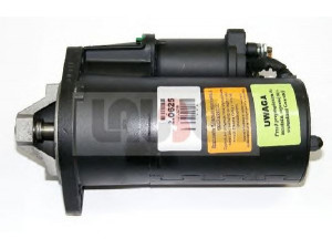 LAUBER 22.0625 starteris 
 Elektros įranga -> Starterio sistema -> Starteris
SPECIAL, SS208, SS820, 88BB11000BA