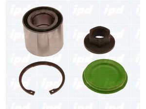 IPD 30-4422 rato guolio komplektas 
 Ašies montavimas/vairavimo mechanizmas/ratai -> Rato stebulė/montavimas -> Rato guolis
09196286, 1604007, 09196286, 09196286
