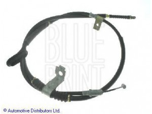 BLUE PRINT ADG04655 trosas, stovėjimo stabdys 
 Stabdžių sistema -> Valdymo svirtys/trosai
96246681, 96336081, 96246681