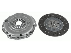 SACHS 3000 950 627 sankabos komplektas 
 Sankaba/dalys -> Sankabos remonto komplektas, visas
66 06 035, 93194210, 66 06 035