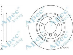 APEC braking DSK2722 stabdžių diskas 
 Dviratė transporto priemonės -> Stabdžių sistema -> Stabdžių diskai / priedai
34216778049