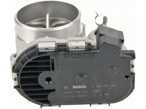 BOSCH 0 280 750 467 droselio korpusas 
 Kuro mišinio formavimas -> Mišinio sudarymas -> Droselis/kuro vamzdeliai/vakuumo žarnelė
111 098 00 50, A 111 098 00 50