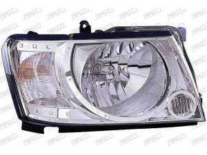 PRASCO DS8644603 priekinis žibintas 
 Kėbulas -> Priekinis žibintas/dalys -> Priekinis žibintas/įterp.
26010VD325