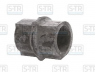 S-TR STR-120392 skersinio stabilizatoriaus įvorių komplektas
667 326 01 81, 6673260181, 667 326 01 81
