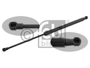 FEBI BILSTEIN 32896 dujinė spyruoklė, bagažinė 
 Priedai -> Bagažinė/pakrovimo skyrius
82 00 299 546