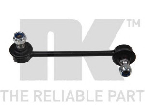 NK 5115205 šarnyro stabilizatorius 
 Ašies montavimas/vairavimo mechanizmas/ratai -> Stabilizatorius/fiksatoriai -> Savaime išsilyginanti atrama
4664080F00