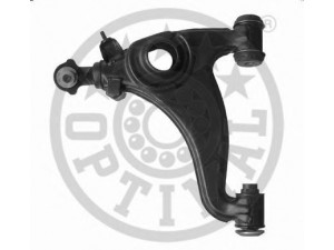 OPTIMAL G6-564 vikšro valdymo svirtis 
 Ašies montavimas/vairavimo mechanizmas/ratai -> Valdymo svirtis/pasukamosios svirties sujungimas -> Vairo trauklės (valdymo svirtis, išilginis balansyras, diago
1243301807