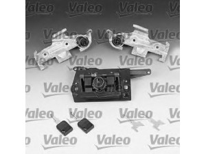 VALEO 256612 užrakto cilindro komplektas 
 Užrakinimo sistema -> Užrakto cilindras/rinkinys