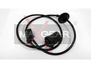 MAXGEAR 20-0075 jutiklis, rato greitis 
 Elektros įranga -> Jutikliai
3B0 927 807 B, 3B0 927 807 C, 8E0 927 807