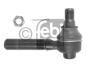 FEBI BILSTEIN 43179 skersinės vairo trauklės galas 
 Vairavimas -> Vairo mechanizmo sujungimai
45046-39305
