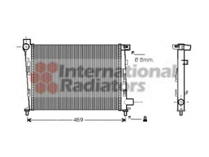 VAN WEZEL 30002310 radiatorius, variklio aušinimas 
 Aušinimo sistema -> Radiatorius/alyvos aušintuvas -> Radiatorius/dalys
1685001802, A1685001802
