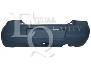 EQUAL QUALITY P5276 buferis 
 Kėbulas -> Transporto priemonės galas -> Buferis/dalys
71811-72K00799
